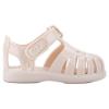 Picture of Igor Tobby Solid Gloss Jelly Sandal - Marfil Ivory