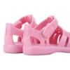 Picture of Igor Tobby Solid Gloss Jelly Sandal - Rosa Pink