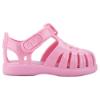 Picture of Igor Tobby Solid Gloss Jelly Sandal - Rosa Pink