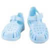 Picture of Igor Tobby Solid Gloss Jelly Sandal - Celeste Light Blue