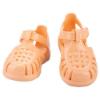 Picture of Igor Tobby Solid Gloss Jelly Sandal - Apricot