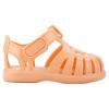 Picture of Igor Tobby Solid Gloss Jelly Sandal - Apricot