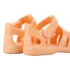 Picture of Igor Tobby Solid Gloss Jelly Sandal - Apricot