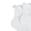 Picture of Abel & Lula Girls Sheer Socks - Ivory