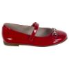 Picture of Panache Girls Snaffle Mary Jane Shoe - Red Patent