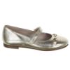 Picture of Panache Girls Snaffle Mary Jane Shoe - Gold Metallic Leather