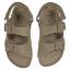 Picture of Mayoral Boys Easy On Suede Leather Sandals - Beige 