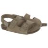 Picture of Mayoral Boys Easy On Suede Leather Sandals - Beige 