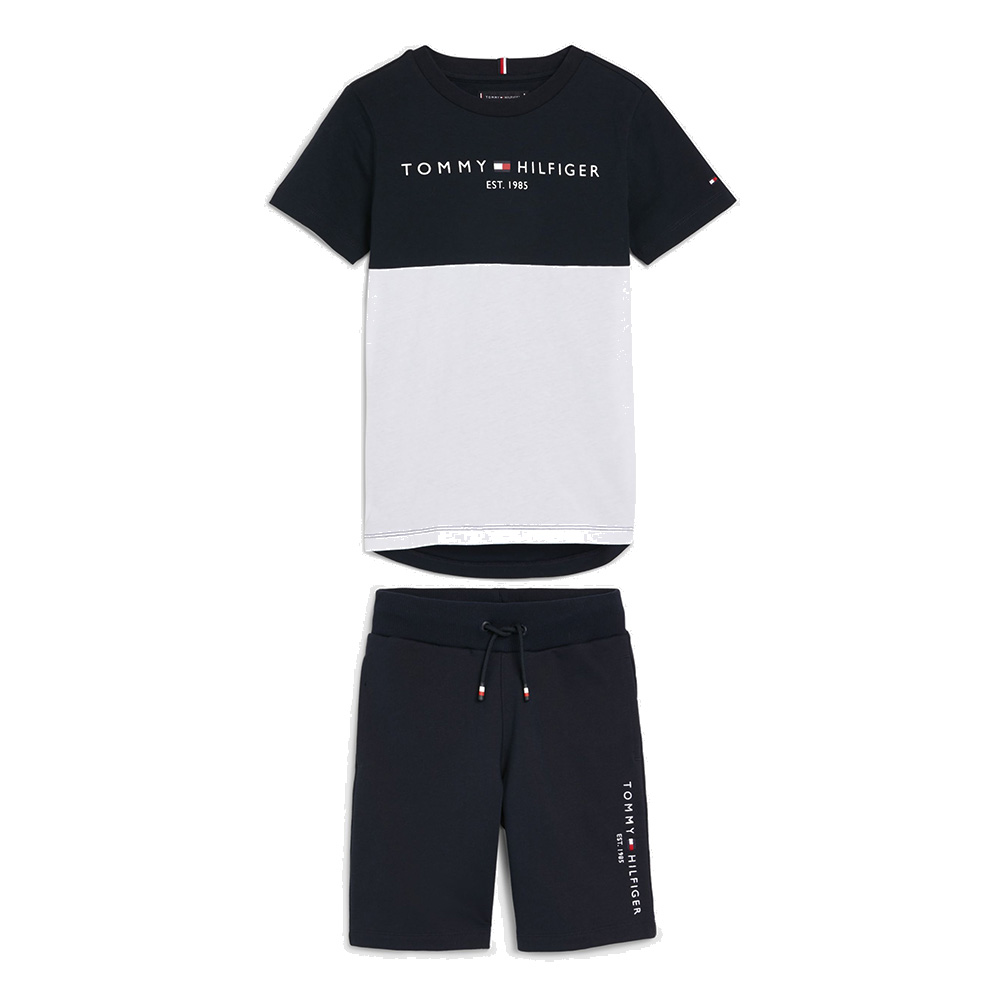 Tommy hilfiger kids shorts sale