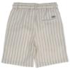 Picture of iDo Boys Smart Stripe Bermuda Shorts - Beige