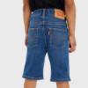 Picture of Levi's Boys 510 Skinny Fit Shorts - Dark Blue