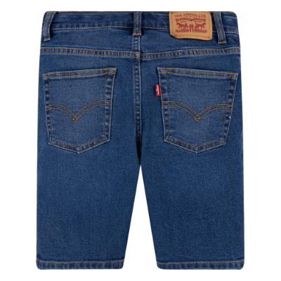 Picture of Levi's Boys Slim Fit Shorts - Dark Blue