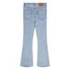 Picture of Levi's Boys Girls 726 Flared Jeans - Light Blue