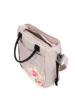 Picture of Monnalisa Leclerc Floral Changing Bag - Birch