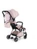 Picture of Monnalisa Leclerc Floral Stroller Organiser - Birch