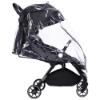 Picture of Monnalisa Leclerc Influencer Rain Cover - Clear