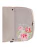 Picture of Monnalisa Leclerc Floral Footmuff - Birch