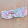 Picture of Rochy Girls Sara Soft Knot Headband - Pastel Multi