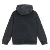 Picture of Lyle & Scott Junior Boys Oversized Washed Hoodie - Black