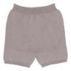 Picture of Wedoble Baby Boy Open Knit Collar Top & Shorts Set - Summer Beige