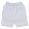 Picture of Wedoble Baby Boy Fine Knit Polo & Shorts Set - Pale Blue 