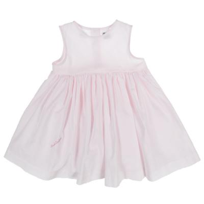 Picture of Sarah Louise Girls Petticoat Dress - Pink