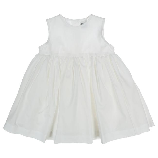 Picture of Sarah Louise Girls Petticoat Dress - Ivory