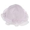 Picture of Sarah Louise Girls Ruffle Bow Polycotton Sunhat - Pink