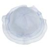 Picture of Sarah Louise Girls Ruffle Bow Polycotton Sunhat - Blue