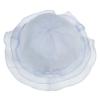 Picture of Sarah Louise Girls Ruffle Bow Polycotton Sunhat - Blue