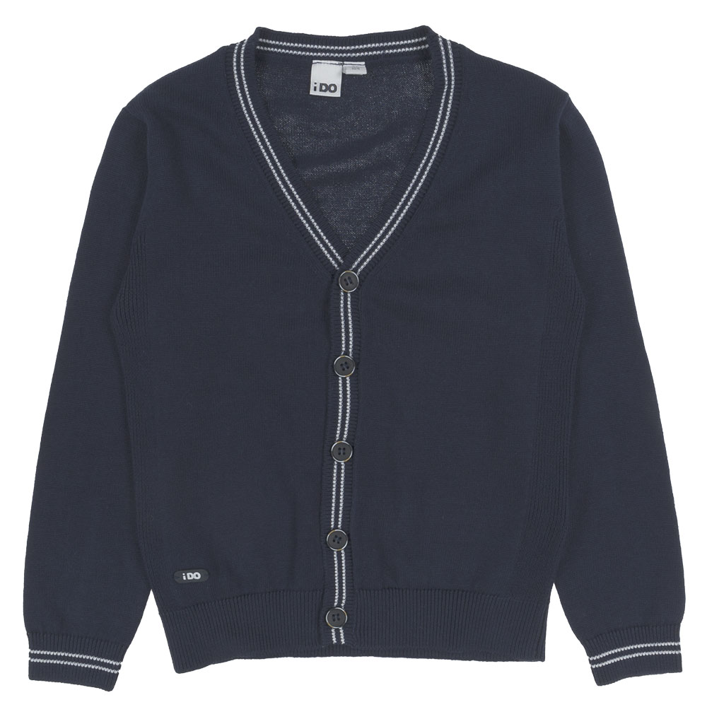 Navy cotton clearance cardigan uk