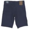 Picture of iDo Boys Slim Fit Chino Shorts - Navy 