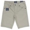 Picture of iDo Boys Slim Fit Chino Shorts - Beige