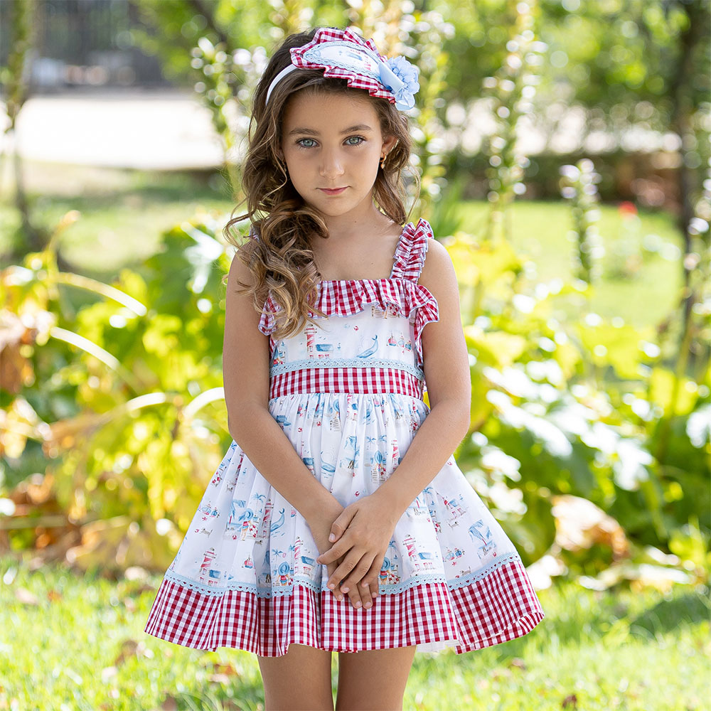 Children's ruffle outfits sale