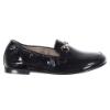 Picture of Panache Snaffle Loafer Shoe - Black Patent