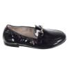 Picture of Panache Snaffle Loafer Shoe - Black Patent