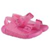 Picture of Igor Maui Glitter Triple Strap Sandal - Fucsia Pink