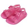 Picture of Igor Maui Glitter Triple Strap Sandal - Fucsia Pink