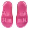 Picture of Igor Maui Glitter Triple Strap Sandal - Fucsia Pink