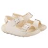 Picture of Igor Maui MC Self Coloured Triple Strap Sandal - Marfil Cream