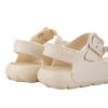 Picture of Igor Maui MC Self Coloured Triple Strap Sandal - Marfil Cream