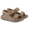 Picture of Igor Maui MC Self Coloured Triple Strap Sandal - Taupe Beige