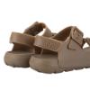 Picture of Igor Maui MC Self Coloured Triple Strap Sandal - Taupe Beige