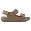 Picture of Igor Maui MC Self Coloured Triple Strap Sandal - Taupe Beige