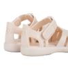 Picture of Igor Tobby Solid Colour Jelly Sandal - Marfil Ivory
