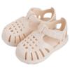 Picture of Igor Tobby Solid Colour Jelly Sandal - Marfil Ivory