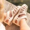 Picture of Igor Tobby Solid Colour Jelly Sandal - Marfil Ivory