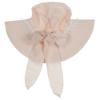 Picture of Jamiks Kids Vaiana Seersucker Summer Hat  - Apricot Pink 