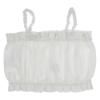 Picture of Jamiks Kids Cassidy Top & Skirted Bow Panties Set  - Ivory