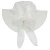 Picture of Jamiks Kids Vaiana Seersucker Summer Hat  - Ivory